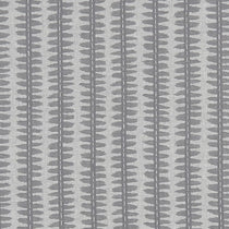 Risco Charcoal Fabric by the Metre